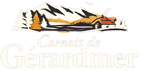 Carnets de Gérardmer